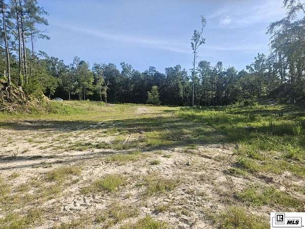 14.5 Acres of Land for Sale in Monroe, Louisiana