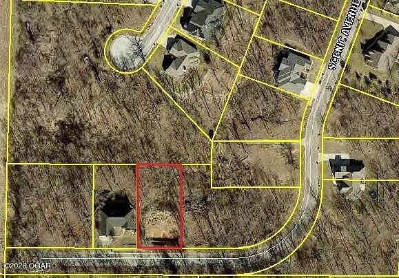 0.44 Acres of Residential Land for Sale in Joplin, Missouri