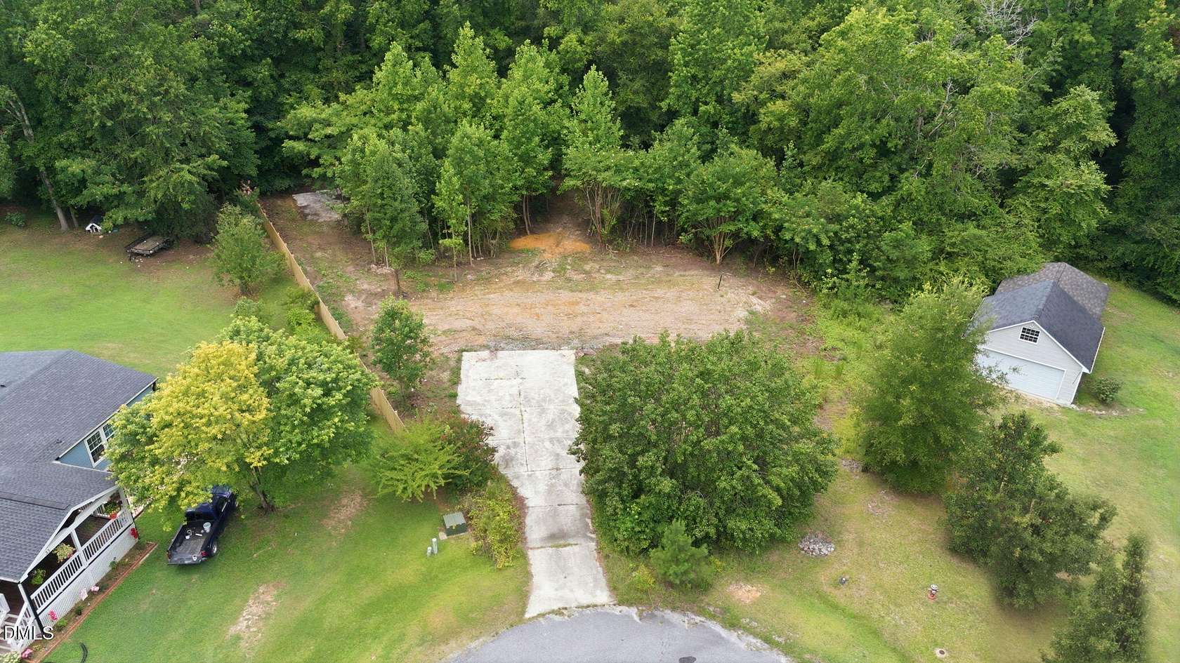1.2 Acres of Residential Land for Sale in Smithfield, North Carolina