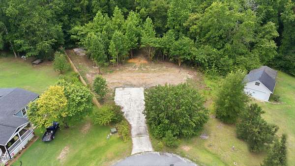 1.2 Acres of Residential Land for Sale in Smithfield, North Carolina