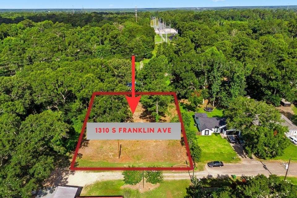 0.24 Acres of Land for Sale in Cleveland, Texas