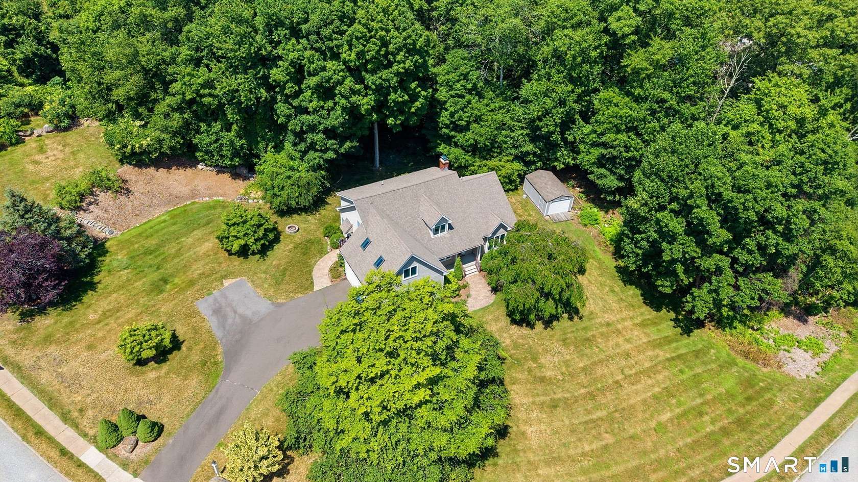 1.54 Acres of Land with Home for Sale in East Hampton, Connecticut