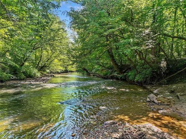 9 Acres of Land for Sale in Dahlonega, Georgia