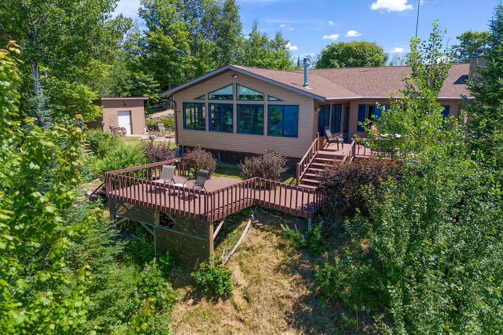 2.4 Acres of Land with Home for Sale in Hurley, Wisconsin