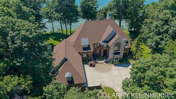 5.6 Acres of Land with Home for Sale in Holland, Michigan