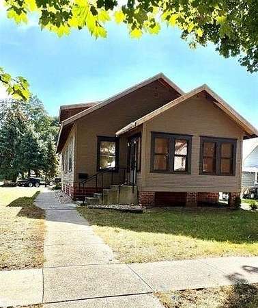 2 Acres of Land with Home for Sale in Algona, Iowa