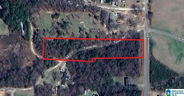 2 Acres of Residential Land for Sale in Munford, Alabama