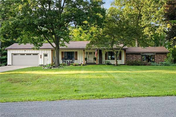 3 Acres of Land with Home for Sale in Uniontown, Ohio