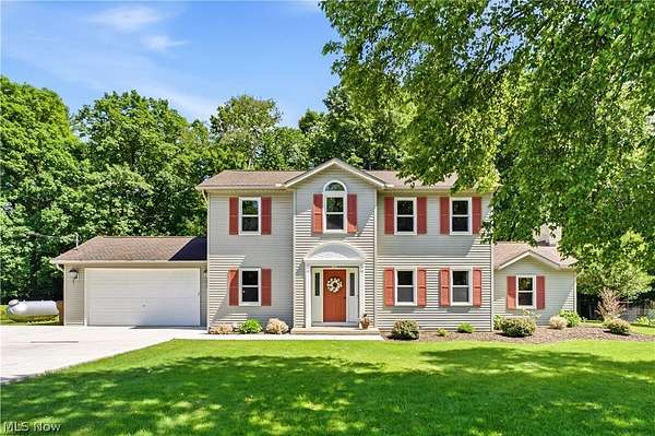 2 Acres of Land with Home for Sale in Medina, Ohio