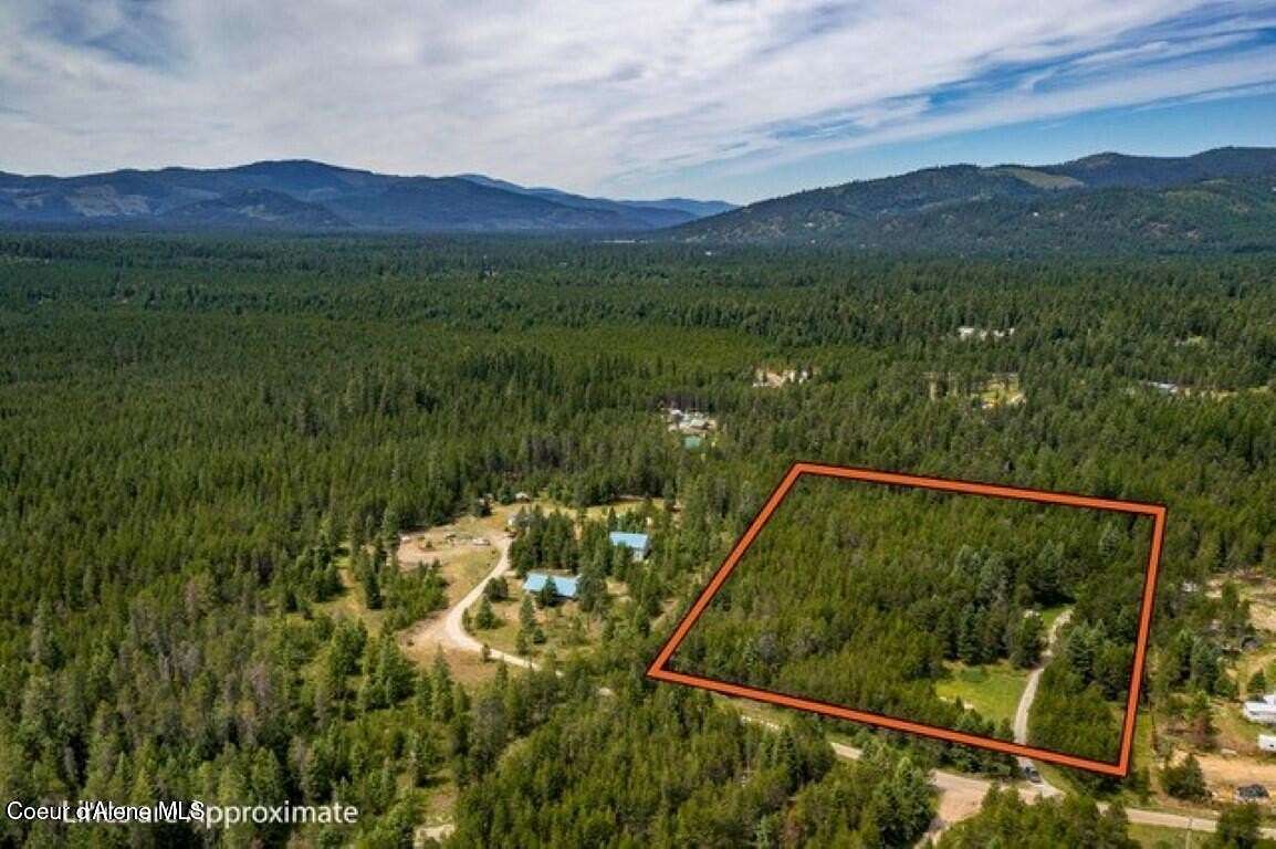 5.89 Acres of Residential Land for Sale in Spirit Lake, Idaho