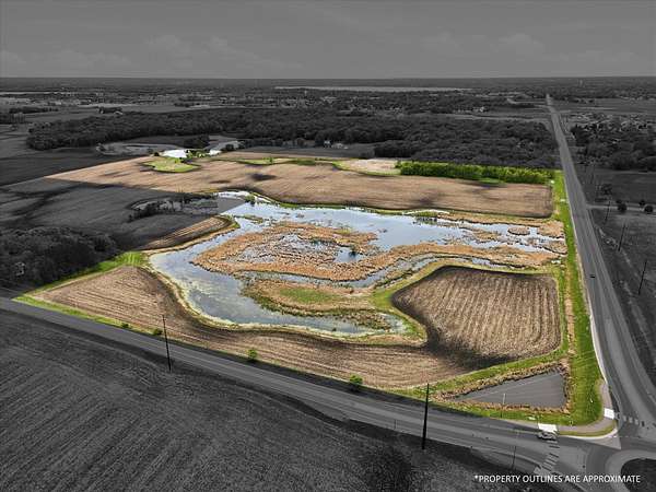59.4 Acres of Land for Sale in Buffalo, Minnesota