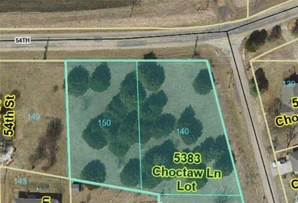 0.39 Acres of Land for Sale in McLouth, Kansas