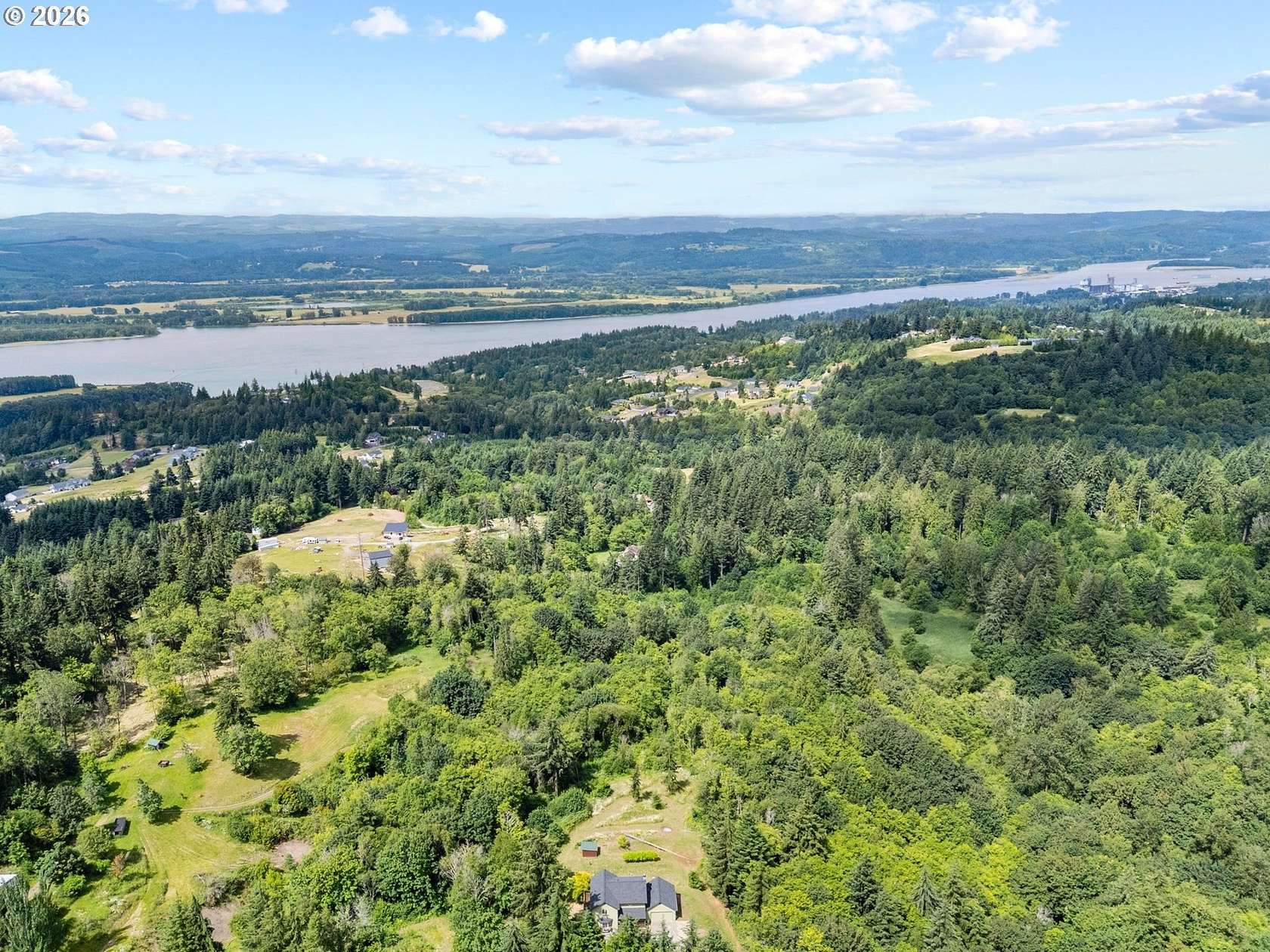 5.65 Acres of Residential Land for Sale in Kalama, Washington