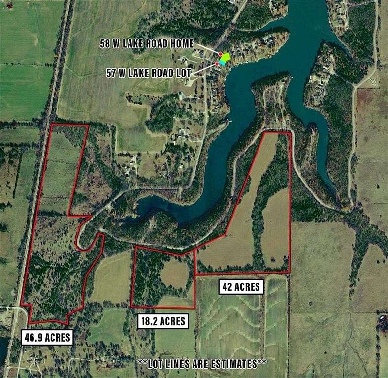107 Acres of Land for Sale in Farlington, Kansas