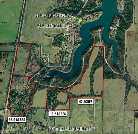 107 Acres of Land for Sale in Farlington, Kansas