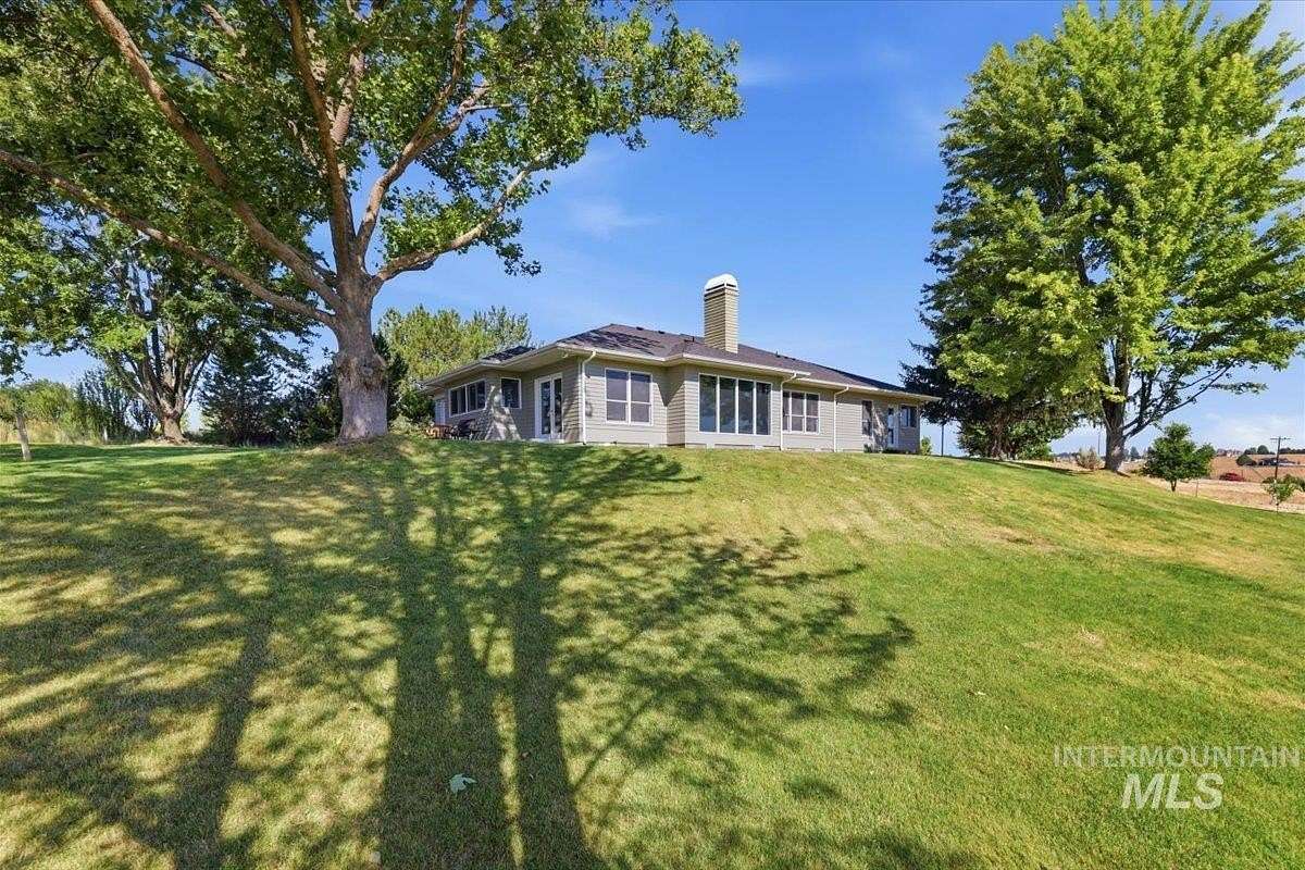 10.1 Acres of Land with Home for Sale in Star, Idaho