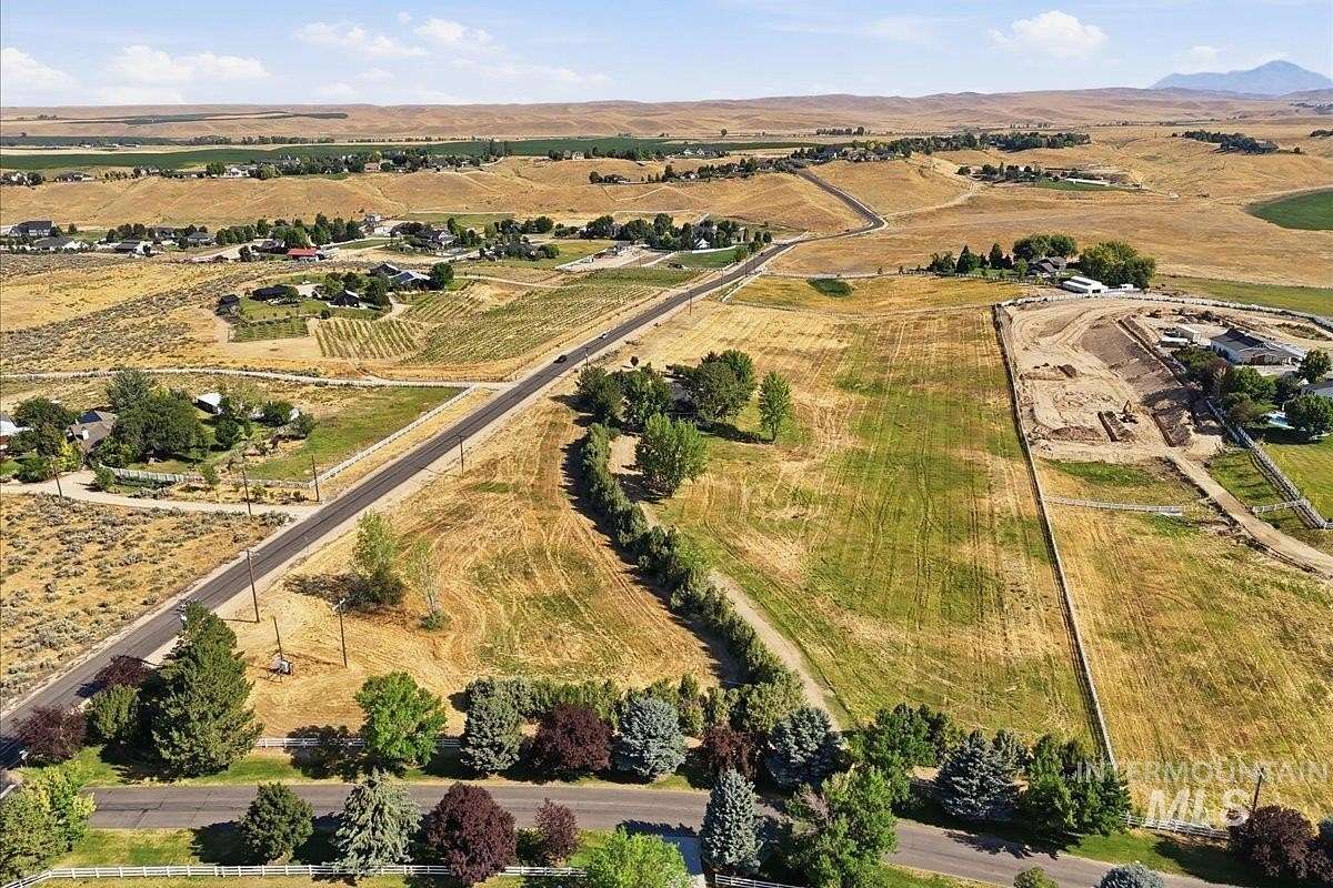 10.1 Acres of Land with Home for Sale in Star, Idaho