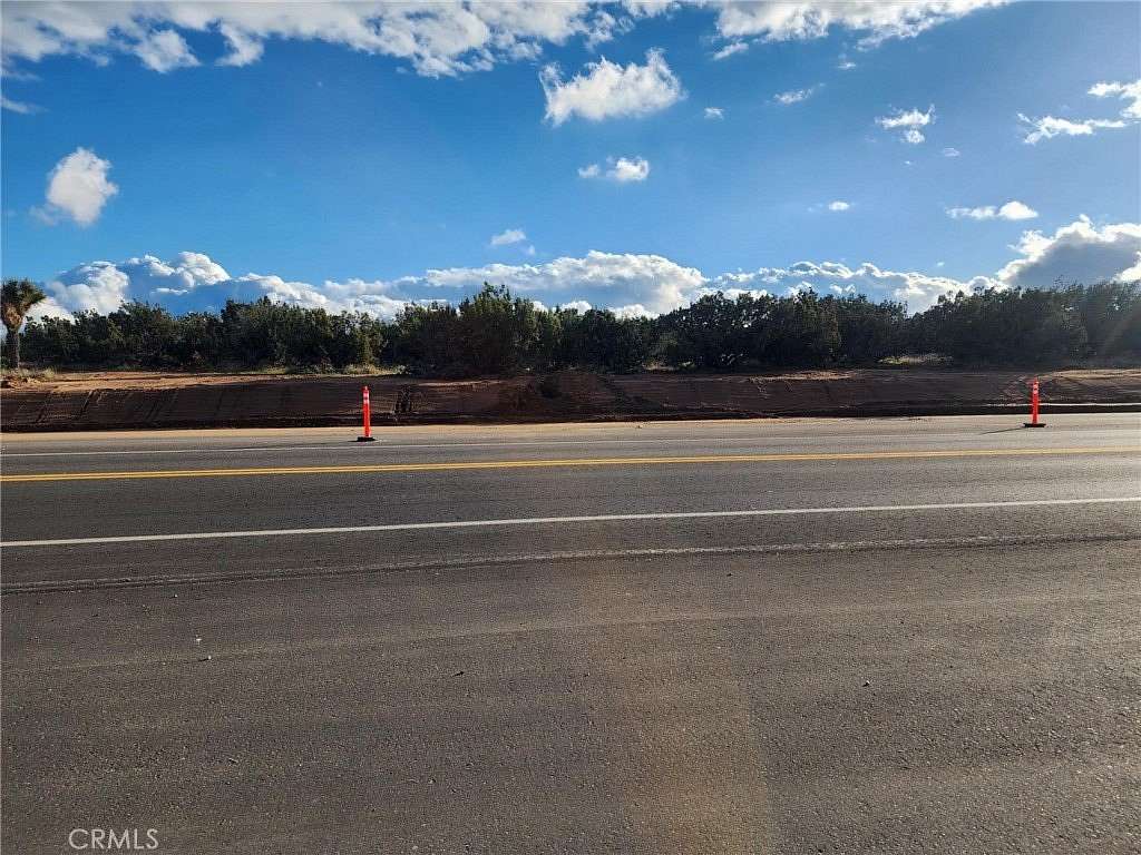5 Acres of Land for Sale in Oak Hills, California