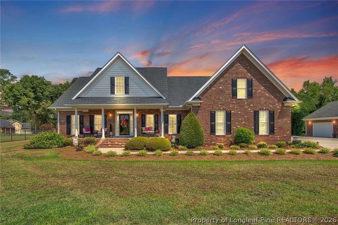 4.3 Acres of Land with Home for Sale in Autryville, North Carolina