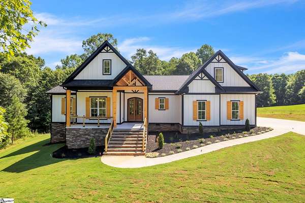 1.72 Acres of Land with Home for Sale in Seneca, South Carolina