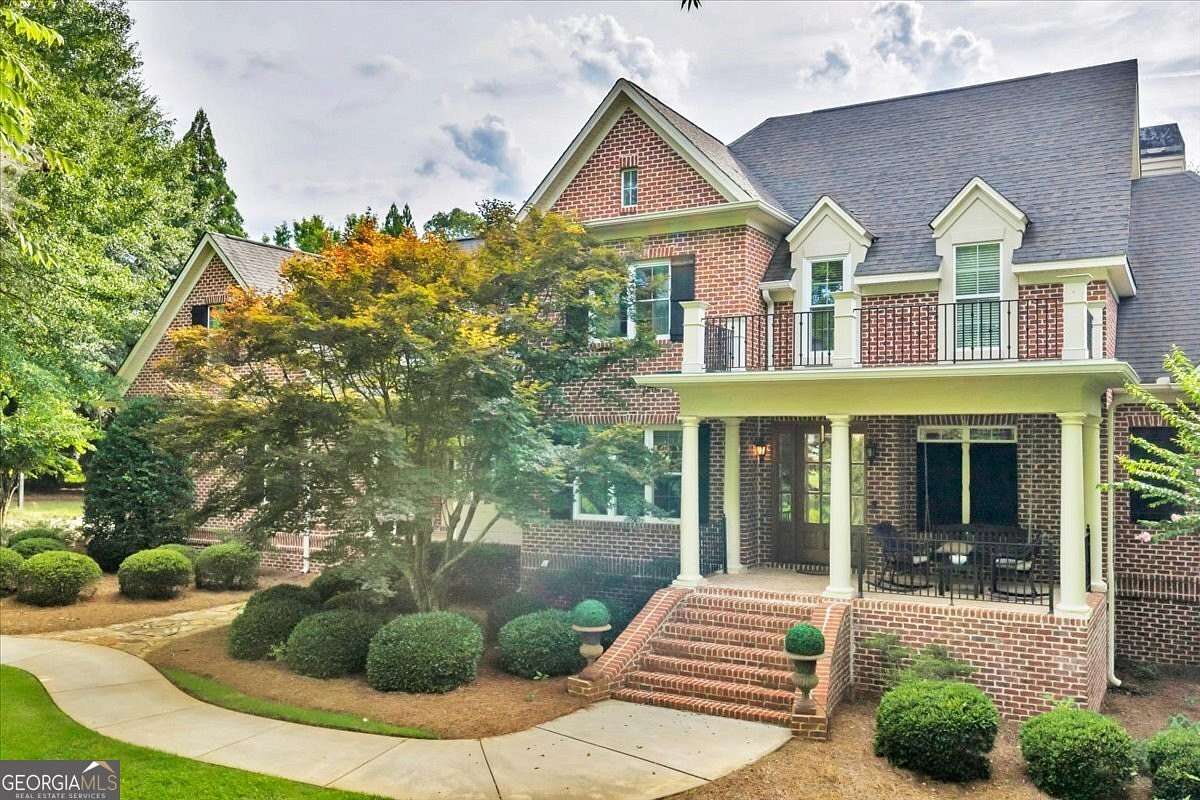 3.15 Acres of Land with Home for Sale in Perry, Georgia