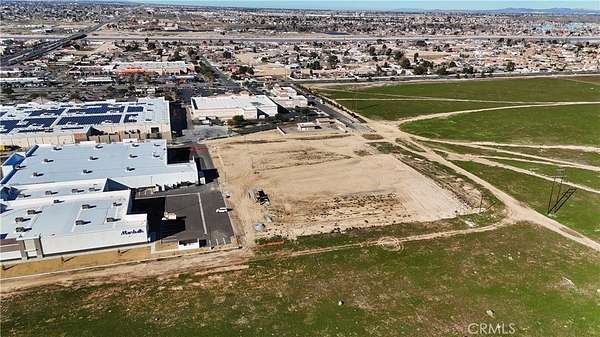 5 Acres of Commercial Land for Sale in Apple Valley, California