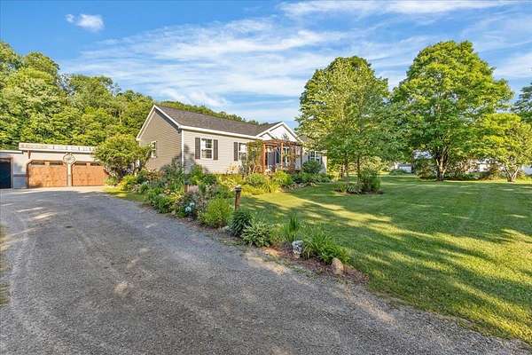1.83 Acres of Land with Home for Sale in Lincoln, Vermont