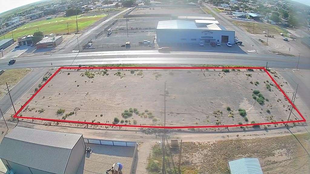 0.9 Acres of Land for Sale in Seminole, Texas