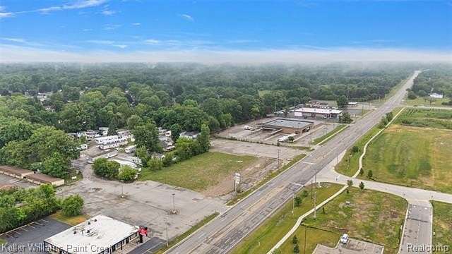2.87 Acres of Commercial Land for Sale in Burton, Michigan