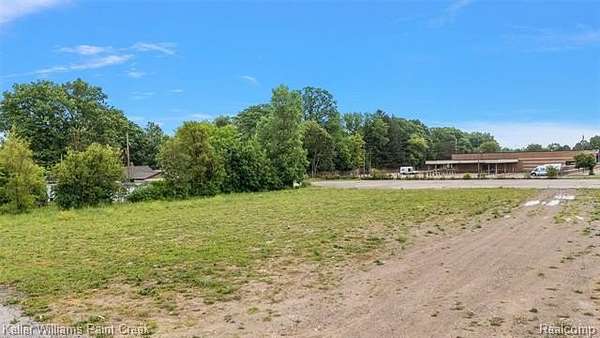 2.87 Acres of Commercial Land for Sale in Burton, Michigan