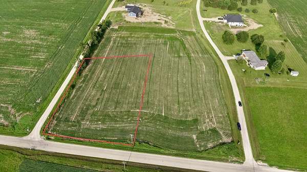 1.25 Acres of Residential Land for Sale in Argyle, Wisconsin