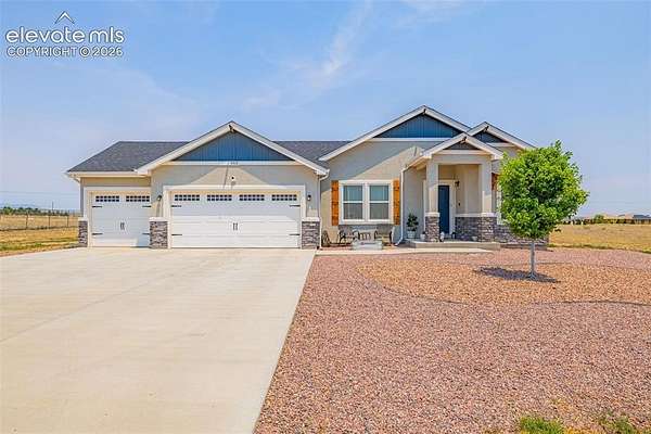 1.15 Acres of Land with Home for Sale in Pueblo, Colorado