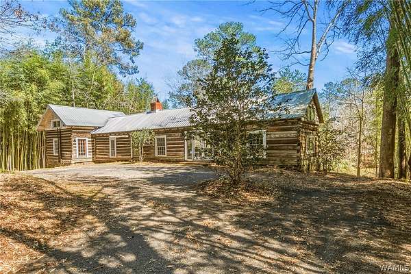 2 Acres of Land with Home for Sale in Cottondale, Alabama