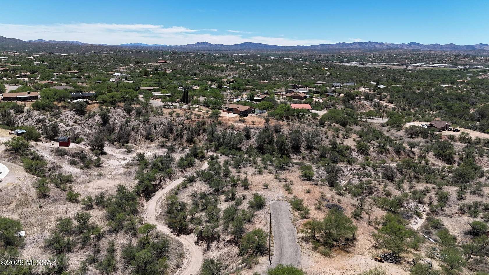 1 Acre of Residential Land for Sale in Rio Rico, Arizona