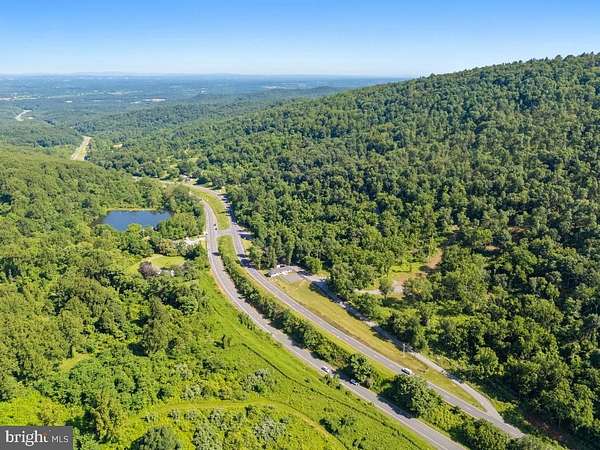 1.63 Acres of Land with Home for Sale in Paris, Virginia