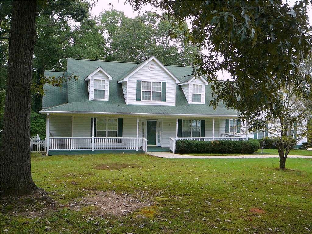 1.62 Acres of Land with Home for Sale in Iva, South Carolina