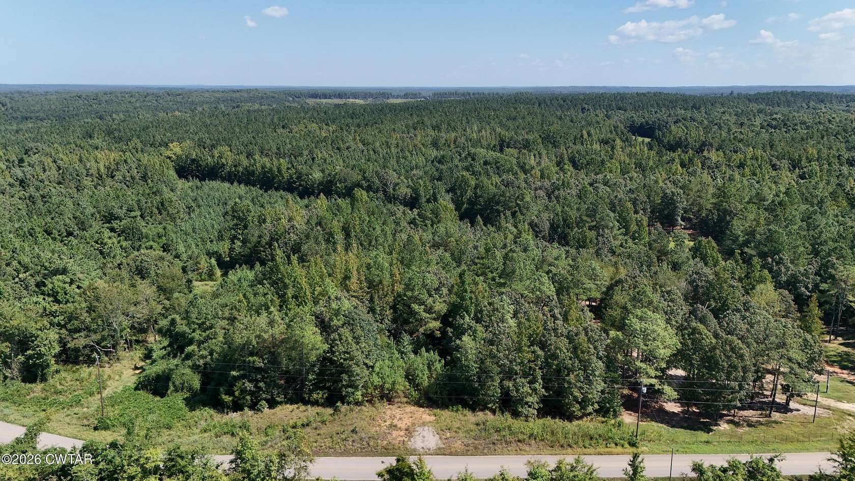 6.23 Acres of Land for Sale in Bethel Springs, Tennessee