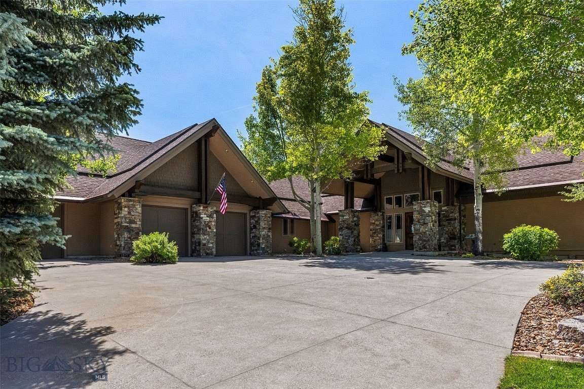 1.52 Acres of Land with Home for Sale in Bozeman, Montana