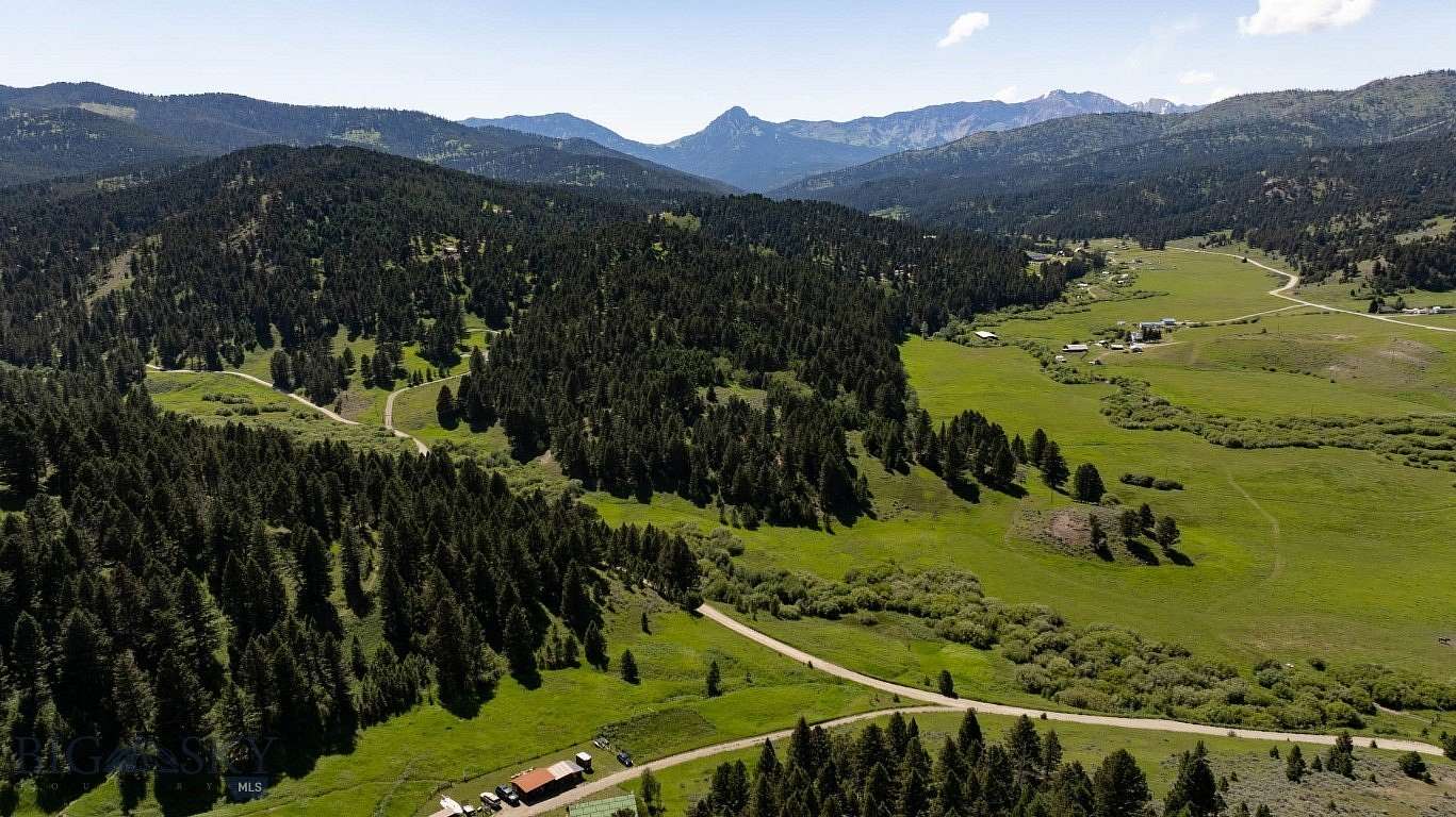 20 Acres of Recreational & Residential Land for Sale in Bozeman, Montana