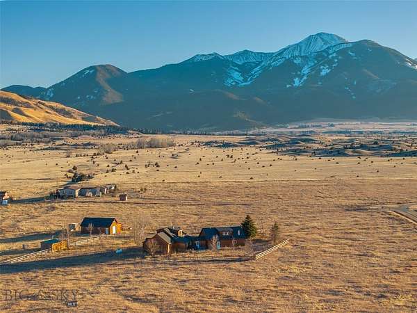 20.5 Acres of Improved Recreational Land for Sale in Pray, Montana