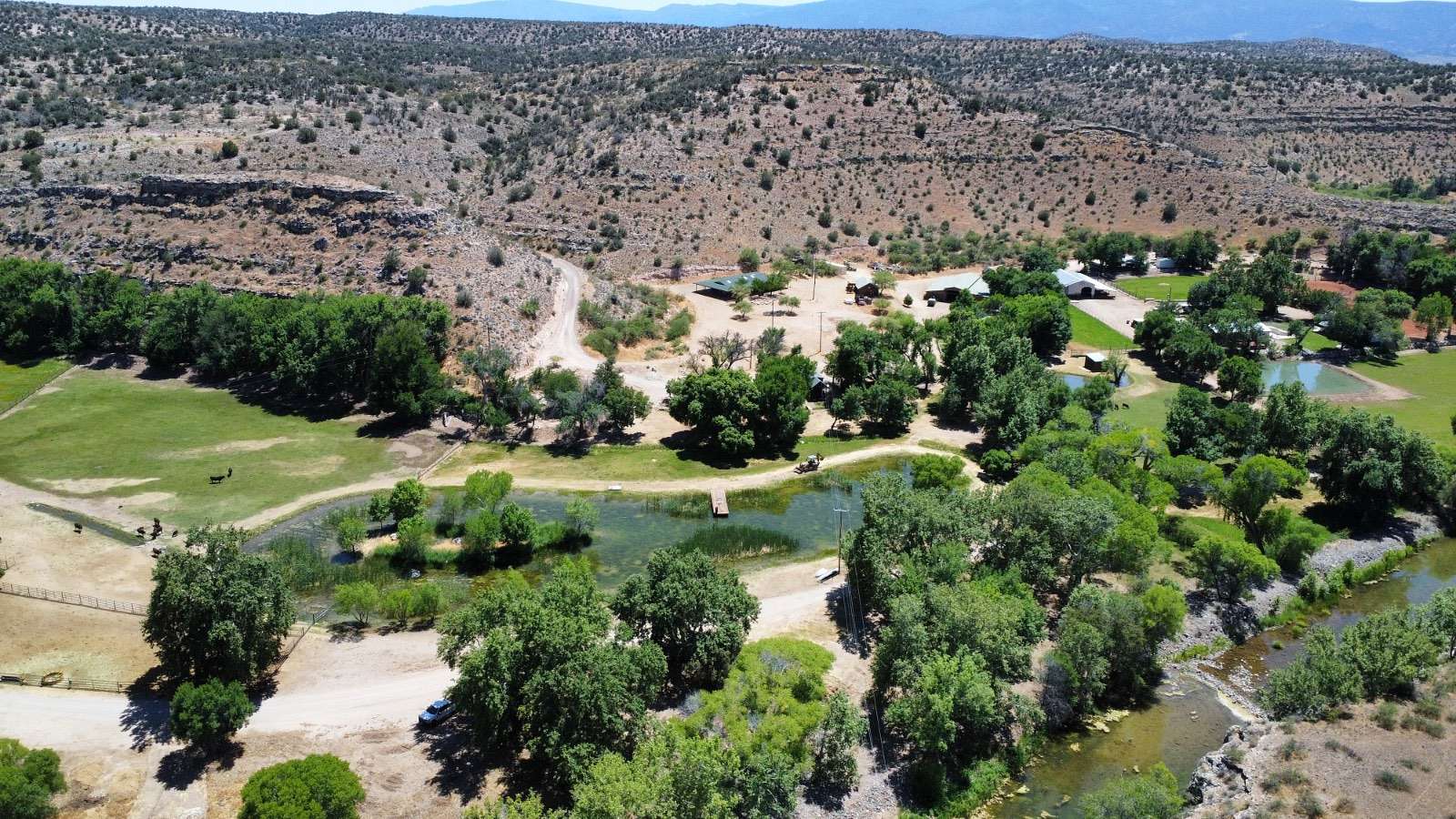 27.7 Acres of Land for Sale in Rimrock, Arizona
