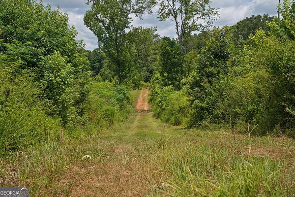 6.53 Acres of Residential Land for Sale in Culloden, Georgia