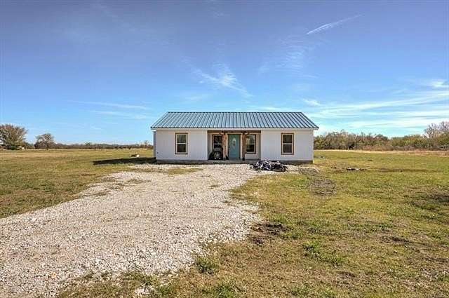 2.73 Acres of Land with Home for Sale in Mounds, Oklahoma