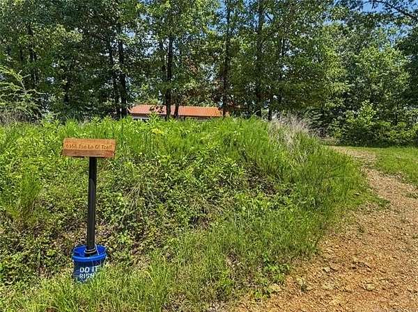 3.3 Acres of Land with Home for Sale in Proctor, Oklahoma