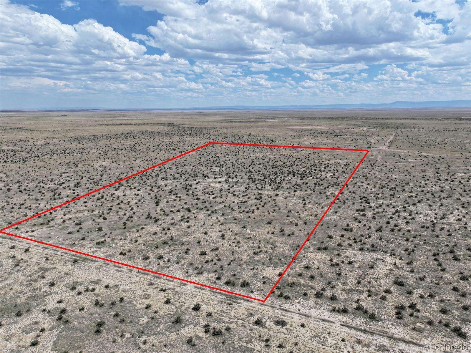 36.3 Acres of Land for Sale in Model, Colorado