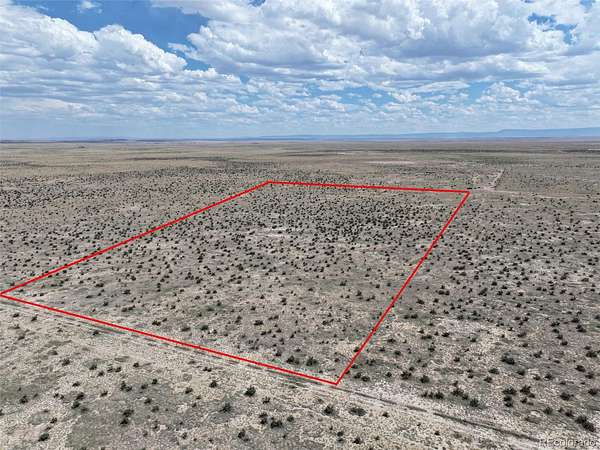36.3 Acres of Land for Sale in Model, Colorado