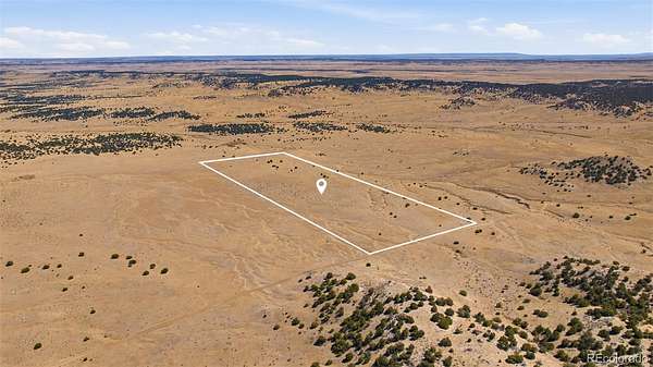 36 Acres of Recreational Land for Sale in Model, Colorado