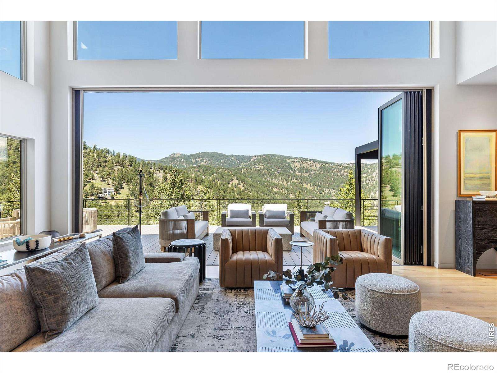 3.23 Acres of Land with Home for Sale in Boulder, Colorado