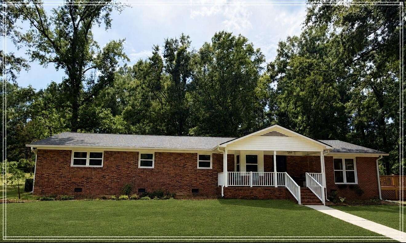 3 Acres of Land with Home for Sale in Grovetown, Georgia