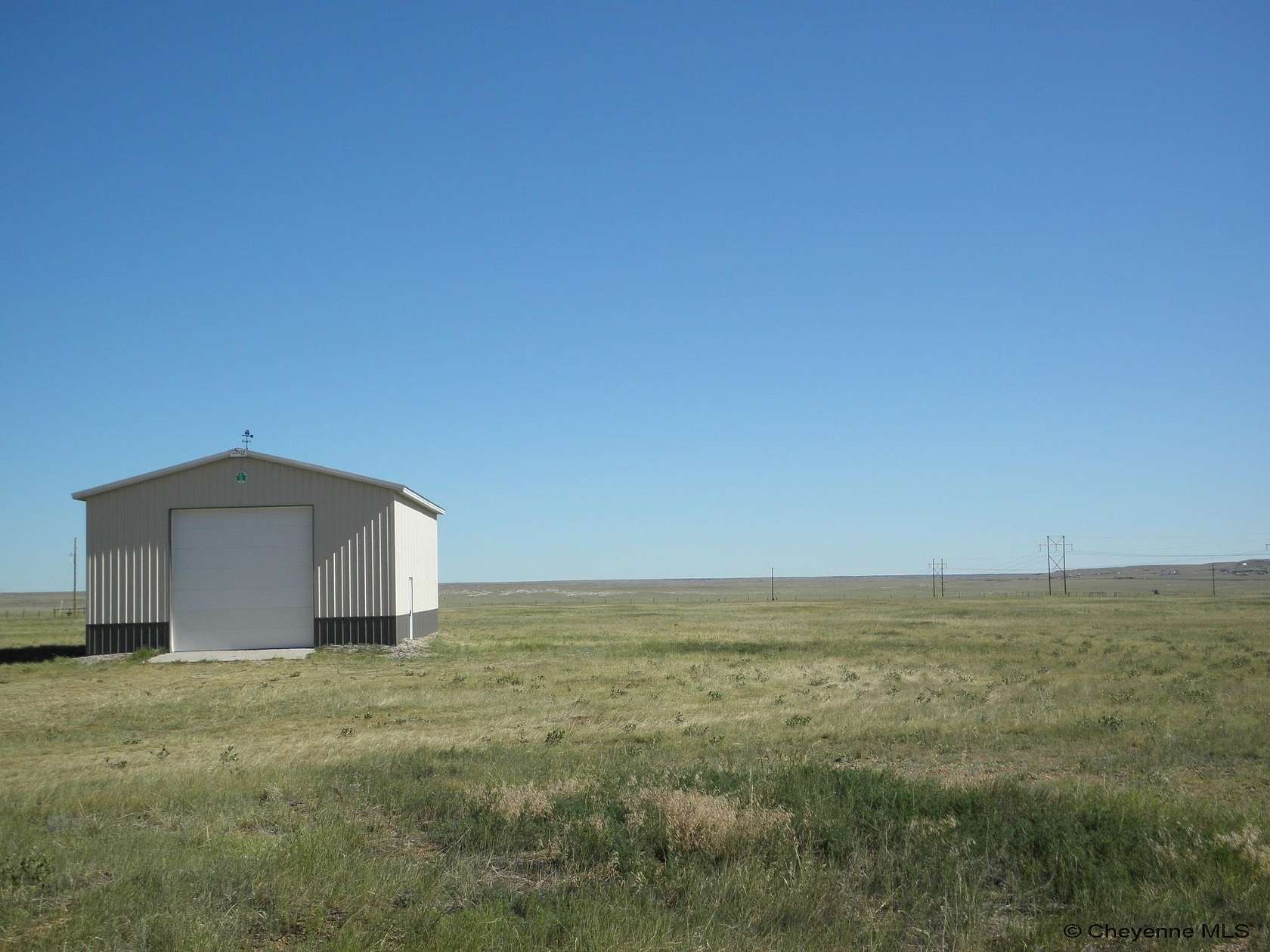 19.5 Acres of Land for Sale in Cheyenne, Wyoming